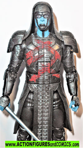 marvel legends RONAN the accuser Guardians of the Galaxy movie universe