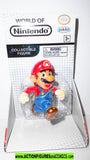 World of Nintendo MARIO STAR POWER 2.5 inch 2015 jakks pacific moc