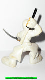 Gi joe combat heroes STORM SHADOW Rise of Cobra action figures pvc