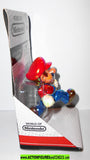 World of Nintendo MARIO STAR POWER 2.5 inch 2015 jakks pacific moc