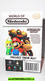 World of Nintendo MARIO STAR POWER 2.5 inch 2015 jakks pacific moc
