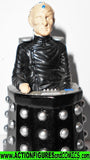 Doctor who action figures DALEK DAVROS 2.25 inch Corgi 2004