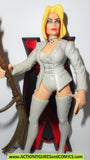 X-MEN X-Force toy biz WHITE QUEEN emma frost Generation action figures