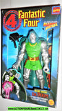 Fantastic Four DR DOOM 10 inch marvel universe deluxe toybiz mib moc