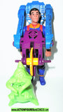 ghostbusters WINSTON ZEDDMORE power pack heroes 1986 the real