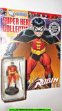 DC Eaglemoss chess ROBIN  Tim Drake 06 6 batman 1/21 scale dc universe