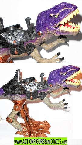 masters of the universe BATTLE RAPTOR 2002 he-man motu skeletor's fig