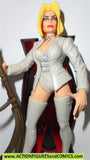 X-MEN X-Force toy biz WHITE QUEEN emma frost Generation action figures