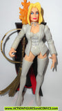 X-MEN X-Force toy biz WHITE QUEEN emma frost Generation action figures