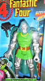 Fantastic Four DR DOOM 10 inch marvel universe deluxe toybiz mib moc