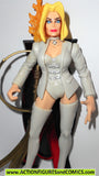 X-MEN X-Force toy biz WHITE QUEEN emma frost Generation action figures
