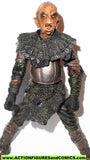 Lord of the Rings ORC WARRIOR toy biz complete lotr hobbit