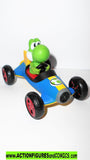 World of Nintendo YOSHI Mach 8 Mariokart 2017 3 inch jakks pacific