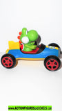 World of Nintendo YOSHI Mach 8 Mariokart 2017 3 inch jakks pacific
