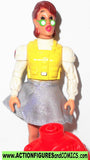 ghostbusters JANINE MELNITZ SCREAMING HEROES 1988 the real kenner 99p