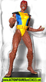 Marvel Eaglemoss WOLFSBANE 2012 #192 X-men force moc mib