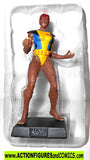 Marvel Eaglemoss WOLFSBANE 2012 #192 X-men force moc mib
