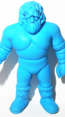 Kinnikuman Kinkeshi m.u.s.c.l.e BEAUTY RHODES 41 Japan muscle vintage