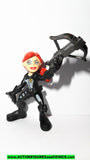 gi joe combat heroes SCARLETT Gijoe rise of cobra movie pvc action figure