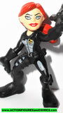 gi joe combat heroes SCARLETT Gijoe rise of cobra movie pvc action figure