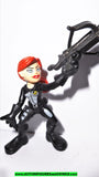 gi joe combat heroes SCARLETT Gijoe rise of cobra movie pvc action figure