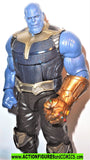 marvel legends THANOS avengers 2018 infinity war complete baf