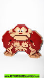 World of Nintendo DONKEY KONG 8 Bit 2.5 inch 2015 jakks pacific