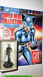 DC Eaglemoss chess CATWOMAN batman 9 1/21 scale figurine dc universe wmag