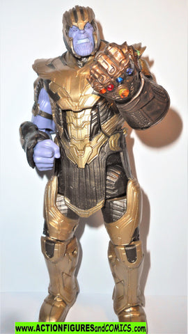 Marvel legends armored thanos cheap