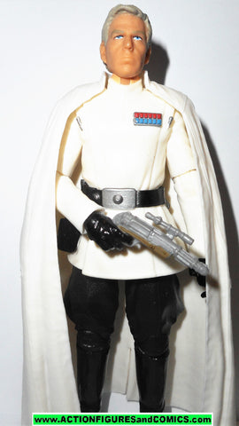 STAR WARS action figures DIRECTOR KRENNIC 6 inch THE BLACK SERIES 2015 27