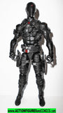gi joe SNAKE EYES 6 inch CLASSIFIED series 02 2 2020 Gijoe complete