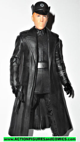 STAR WARS action figures GENERAL HUX 6 inch THE BLACK SERIES 2015