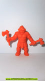 Muscle m.u.s.c.l.e men Kinnikuman BLACK TOMAHAWK 145 salmon mattel toys action figure