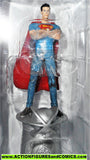 DC Eaglemoss chess SUPERMAN new 52 grant morrision 96 dc universe