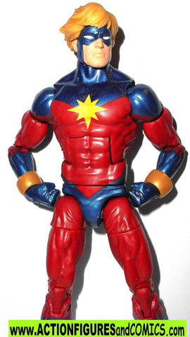 marvel legends CAPTAIN MAR-VELL abomination wave series