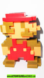 World of Nintendo SUPER MARIO 8 Bit 2.5 inch 2015 jakks pacific