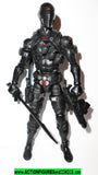 gi joe SNAKE EYES 6 inch CLASSIFIED series 02 2 2020 Gijoe complete