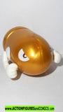 World of Nintendo BULLET BILL 2019 GOLD 1.5 inch jakks pacific figure
