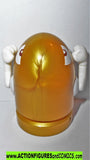 World of Nintendo BULLET BILL 2019 GOLD 1.5 inch jakks pacific figure