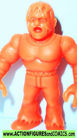 Muscle m.u.s.c.l.e men kinnikuman TERRYMAN C 029 1985 Salmon