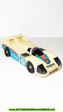 gobots CRASHER white MR-20 vintage tonka ban dai #1024