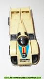 gobots CRASHER white MR-20 vintage tonka ban dai #1024