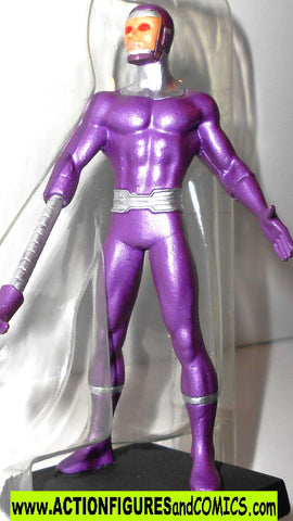 Marvel Eaglemoss MACHINE MAN 2009 #110 universe moc mib
