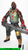 gi joe ROADBLOCK 6 inch CLASSIFIED series 01 1 2020 gijoe complete
