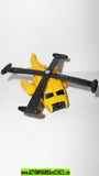 Transformers armada JOLT helicopter YELLOW minicon Hot shot 2003