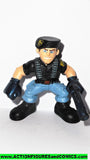 gi joe combat heroes FLINT Rise of cobra movie complete pvc action figures