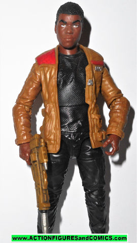 STAR WARS action figures FINN JAKKU 6 inch THE BLACK SERIES 2015 01