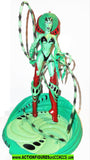 WebWitch 1998 Rendition toys WEB WITCH 100% complete action figures