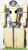gobots CRASHER white MR-20 vintage tonka ban dai #1024