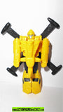 Transformers armada JOLT helicopter YELLOW minicon Hot shot 2003